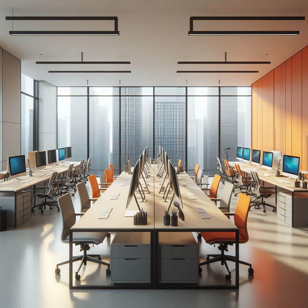 写字楼办公年度健康巡检同步午休空间空气流通测试时应重点检测哪些指标