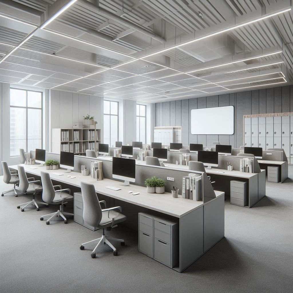 多终端同时接入给科技企业的写字楼办公企业文化墙设计带来哪些管理盲点